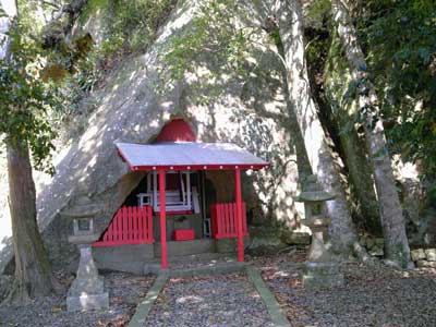 金比羅神社（高池）