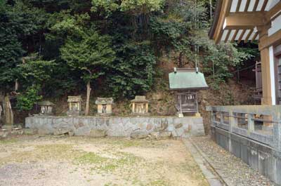 熊野神社拝殿