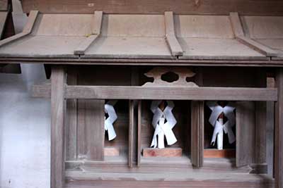 熊野神社（氷川神社境内社）