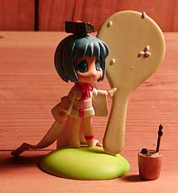 びんちょうタンフィギュア:びんちょうタン
