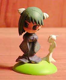 びんちょうタンフィギュア:れんタン