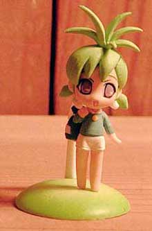 びんちょうタンフィギュア:あろえ