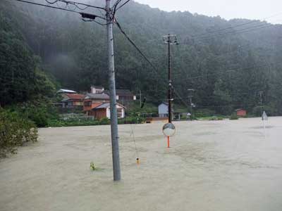 熊野川町