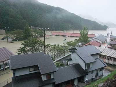 熊野川町