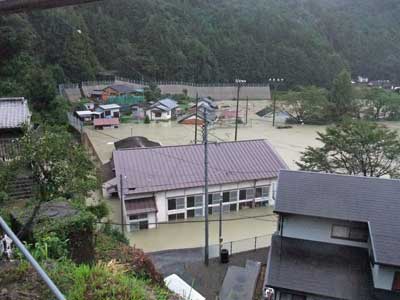 熊野川町