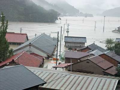 熊野川町