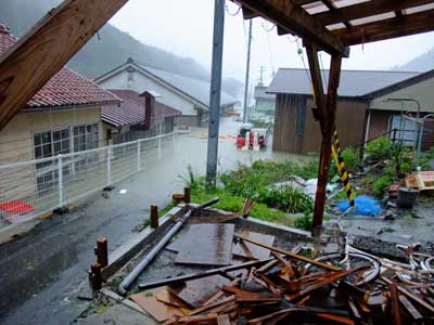 熊野川町