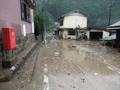 熊野川町