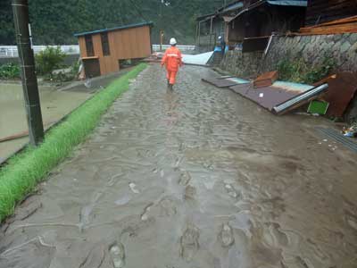 熊野川町