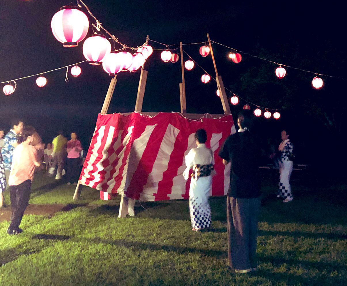 熊野本宮盆踊り大会