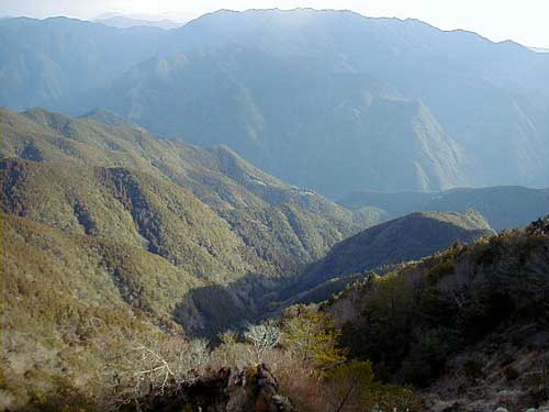 熊野三千六百峰