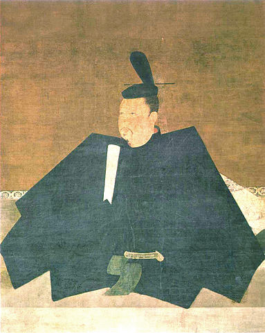 神護寺三像伝平重盛像（神護寺蔵、足利尊氏像とも）