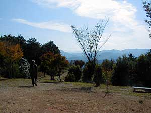 熊野古道見晴し台