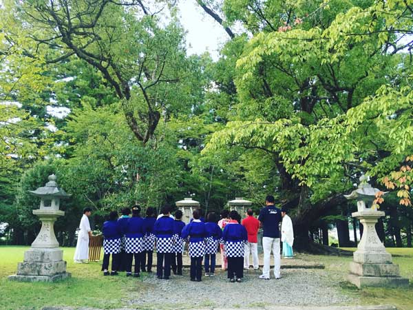 熊野本宮盆踊り大会