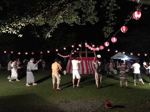 熊野本宮盆踊り大会