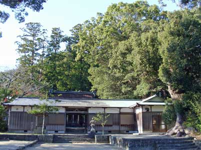 熊野三所大神社