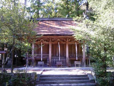 熊野三所大神社