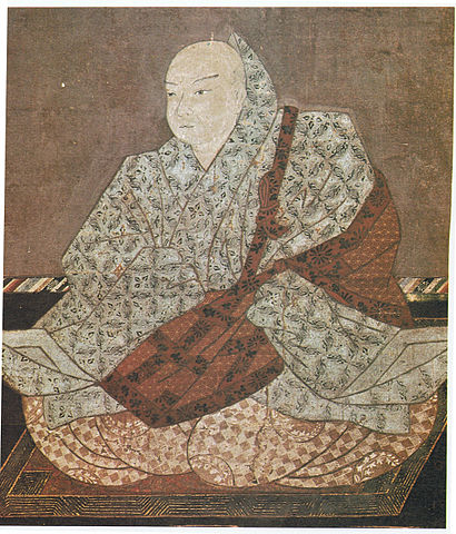 鳥羽上皇画像（安楽寿院所蔵）