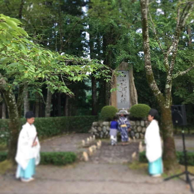 熊野本宮盆踊り大会