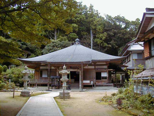 妙法山阿弥陀寺