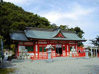 阿須賀神社