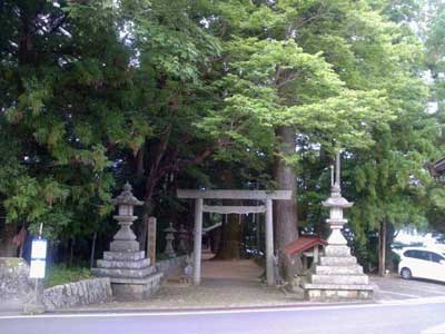 飛鳥神社