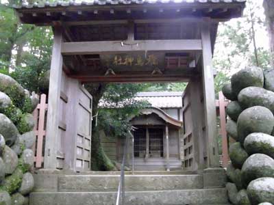 飛鳥神社