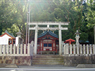 飛鳥神社