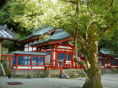 飛鳥神社