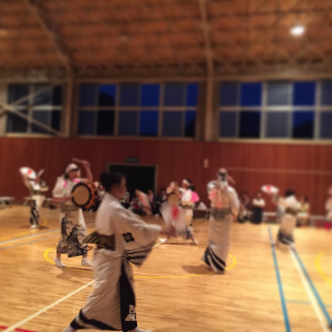 熊野本宮盆踊り大会