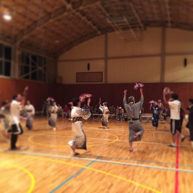 熊野本宮盆踊り大会