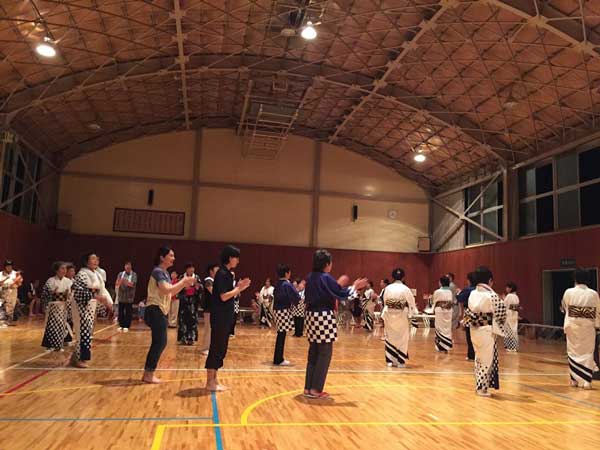 熊野本宮盆踊り大会