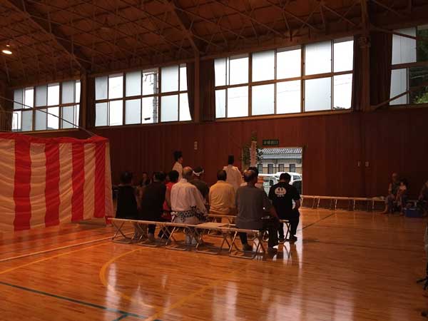 熊野本宮盆踊り大会