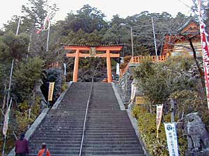 那智山参道