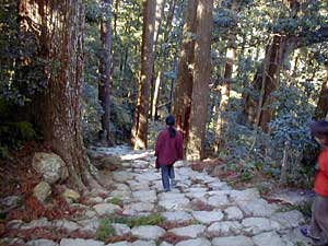 那智山参道