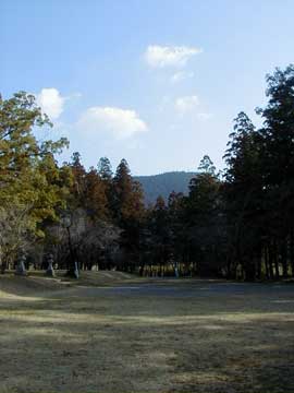 熊野本宮大社旧社地・大斎原