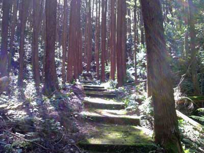 吐生の滝