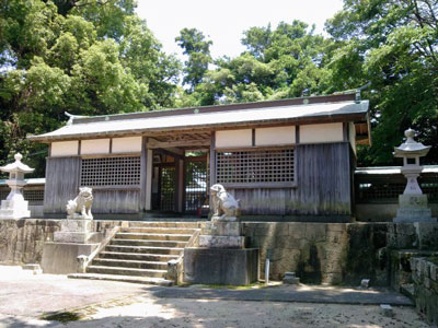 日出神社