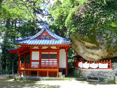 平尾井薬師堂