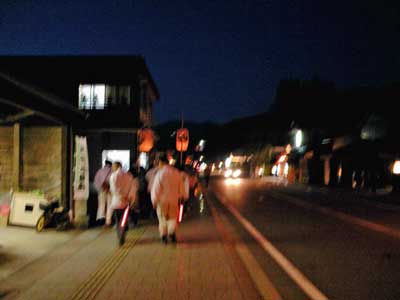 熊野本宮大社例大祭