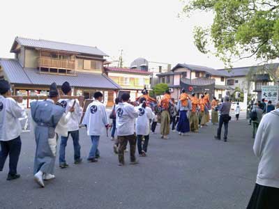 熊野本宮大社例大祭