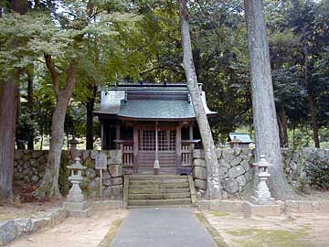 王子神社