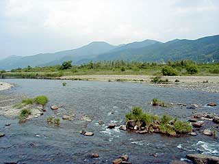 岩田川