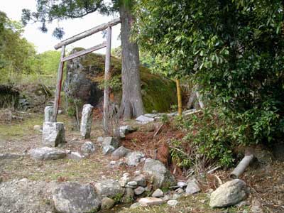 開山神社
