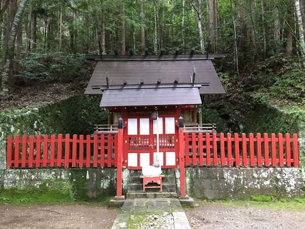 勝手神社