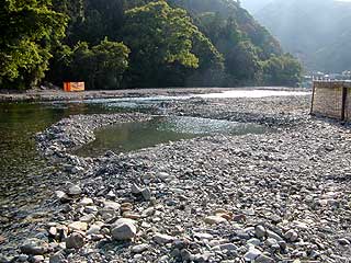 川湯温泉