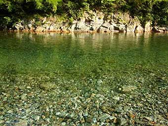 川湯温泉