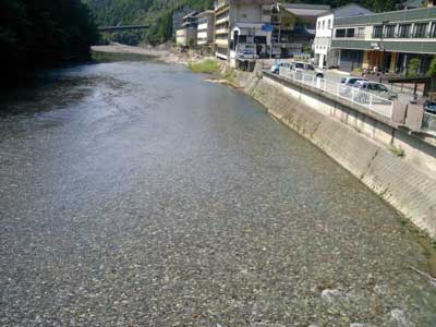 川湯温泉