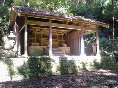 甲明神社