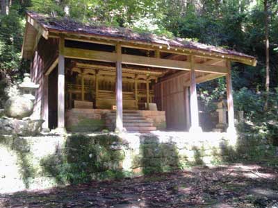 甲明神社